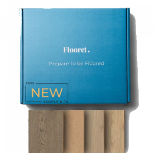 Flooret Flooring Sample Kit